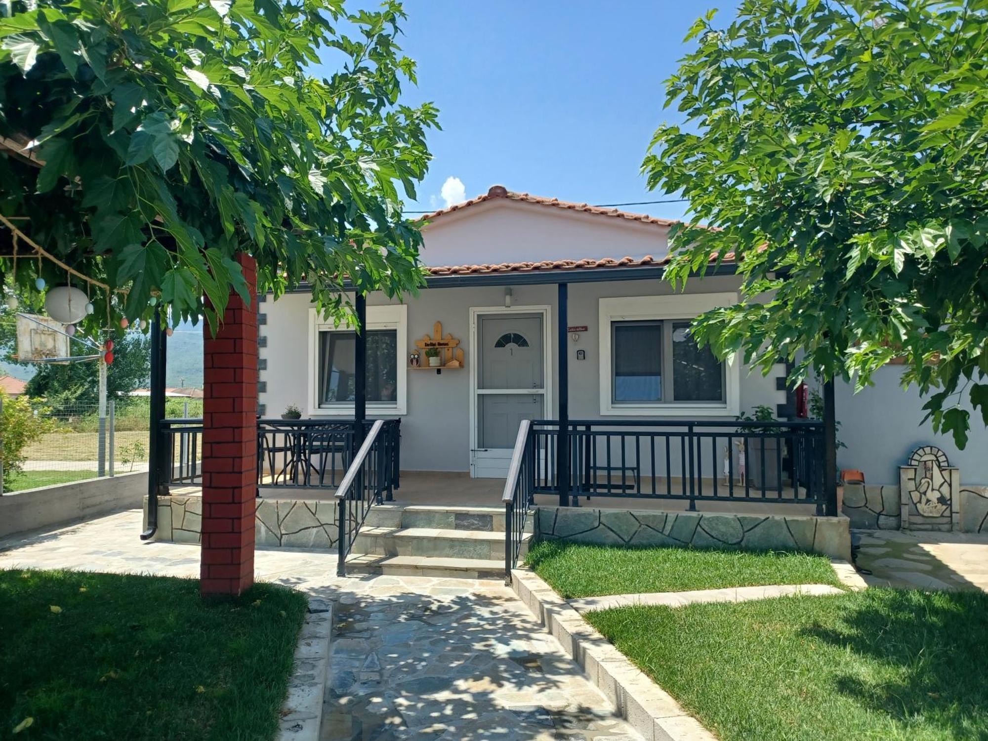 Kerkini Houses מראה חיצוני תמונה