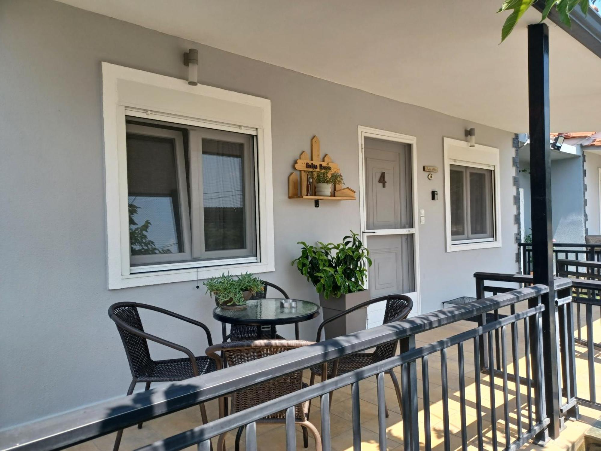 Kerkini Houses מראה חיצוני תמונה