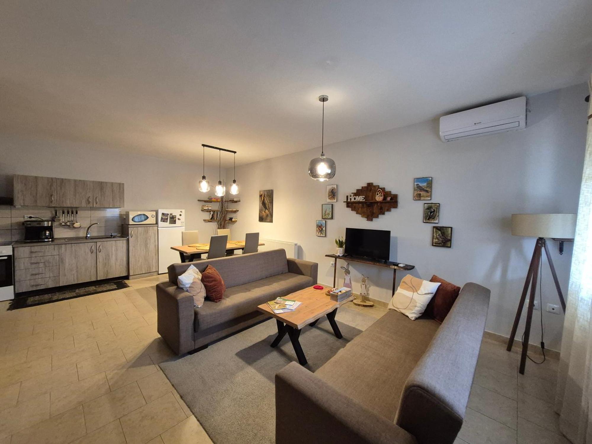 Kerkini Houses מראה חיצוני תמונה