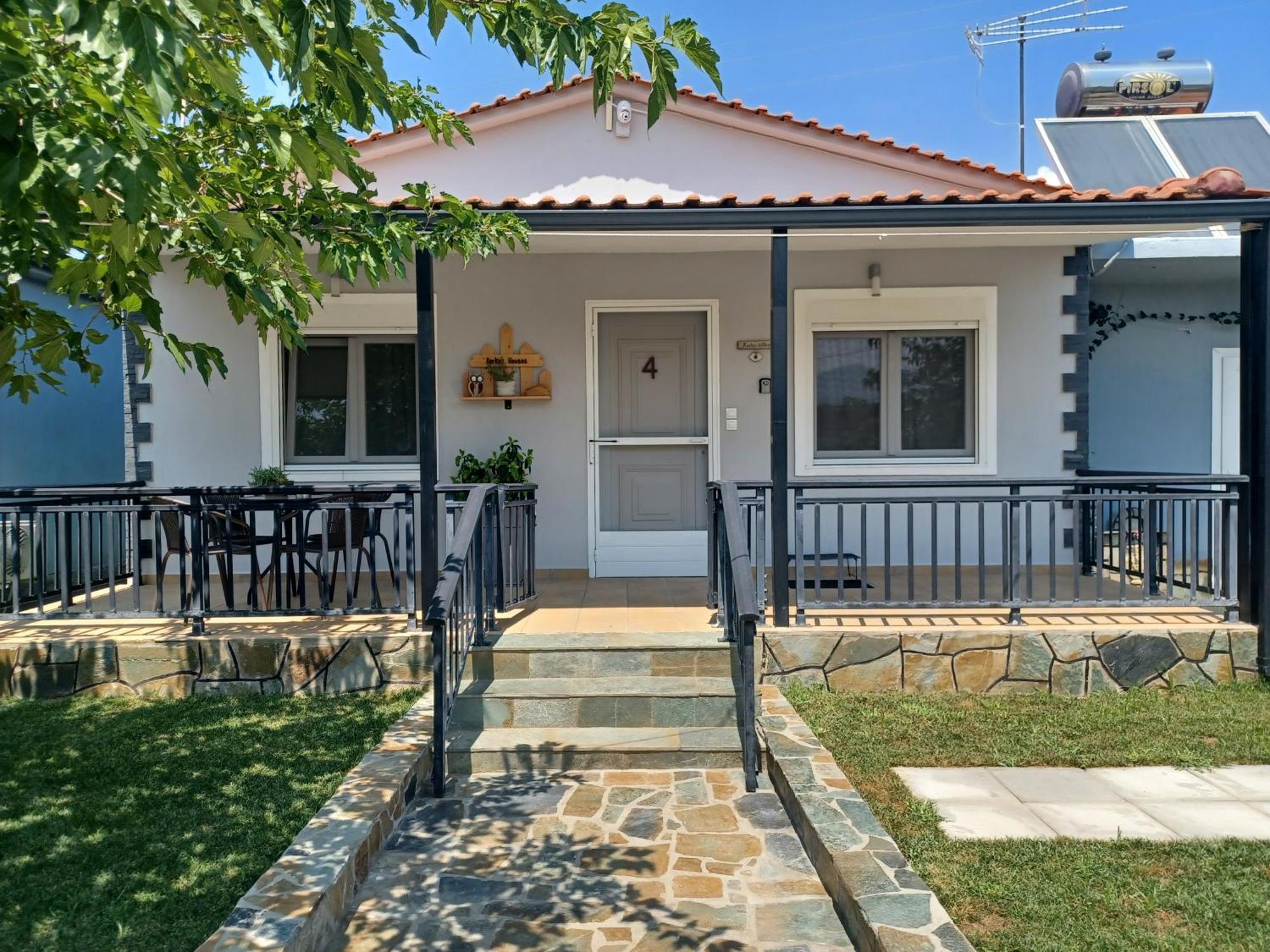Kerkini Houses מראה חיצוני תמונה