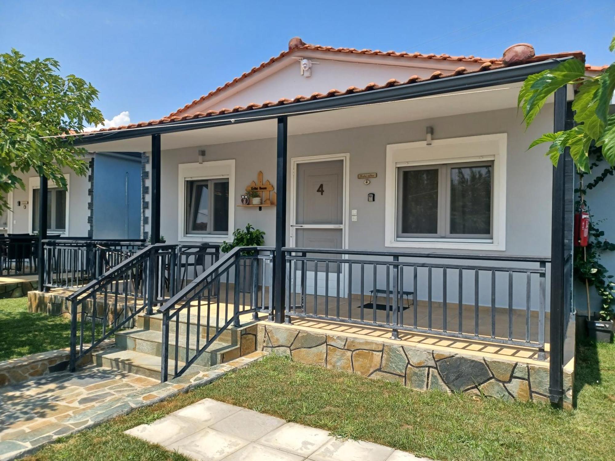 Kerkini Houses מראה חיצוני תמונה