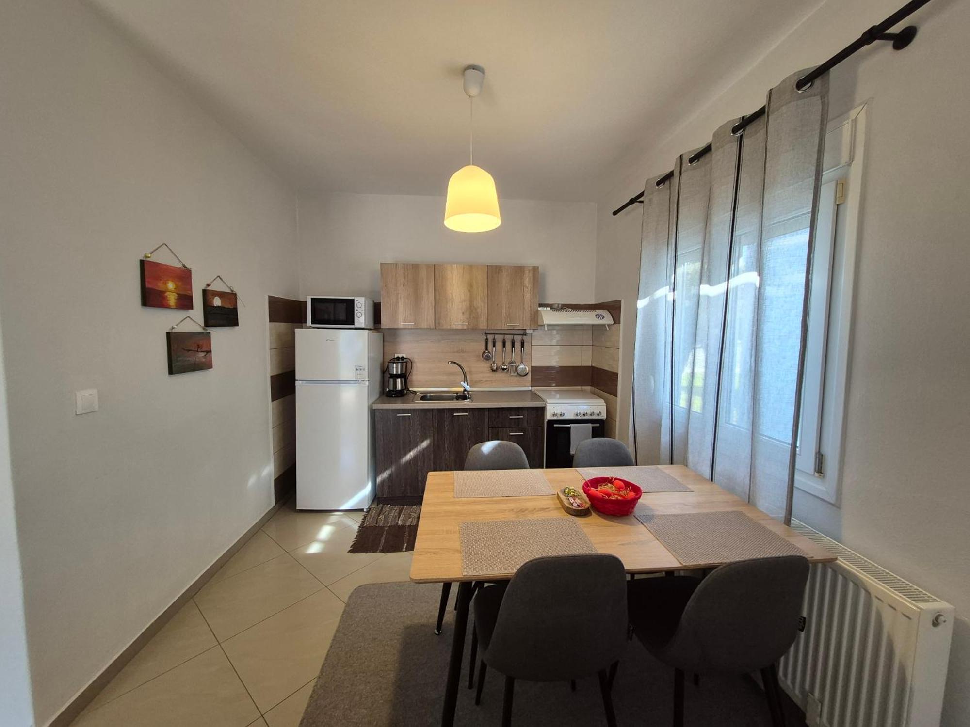 Kerkini Houses מראה חיצוני תמונה