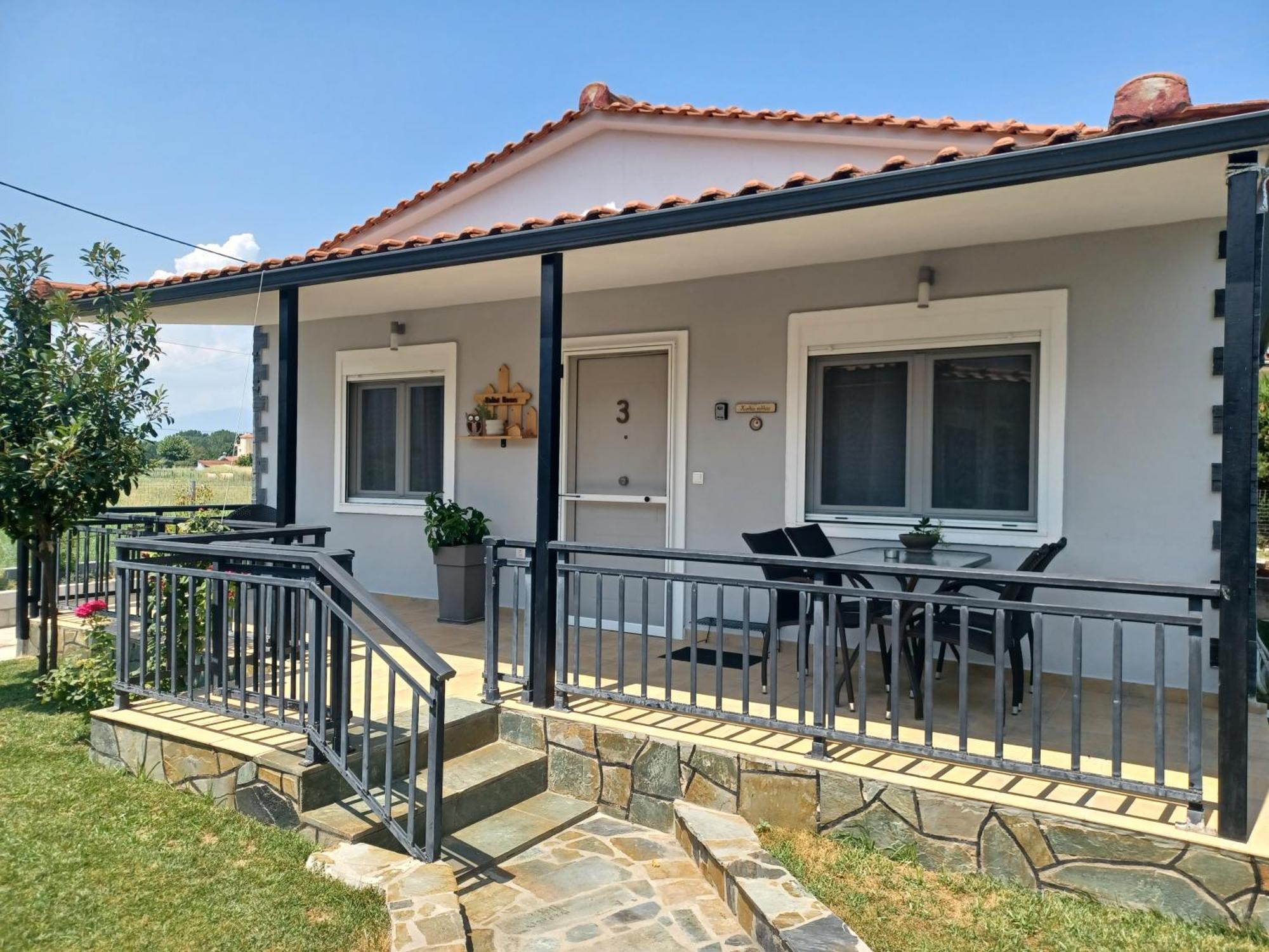Kerkini Houses מראה חיצוני תמונה