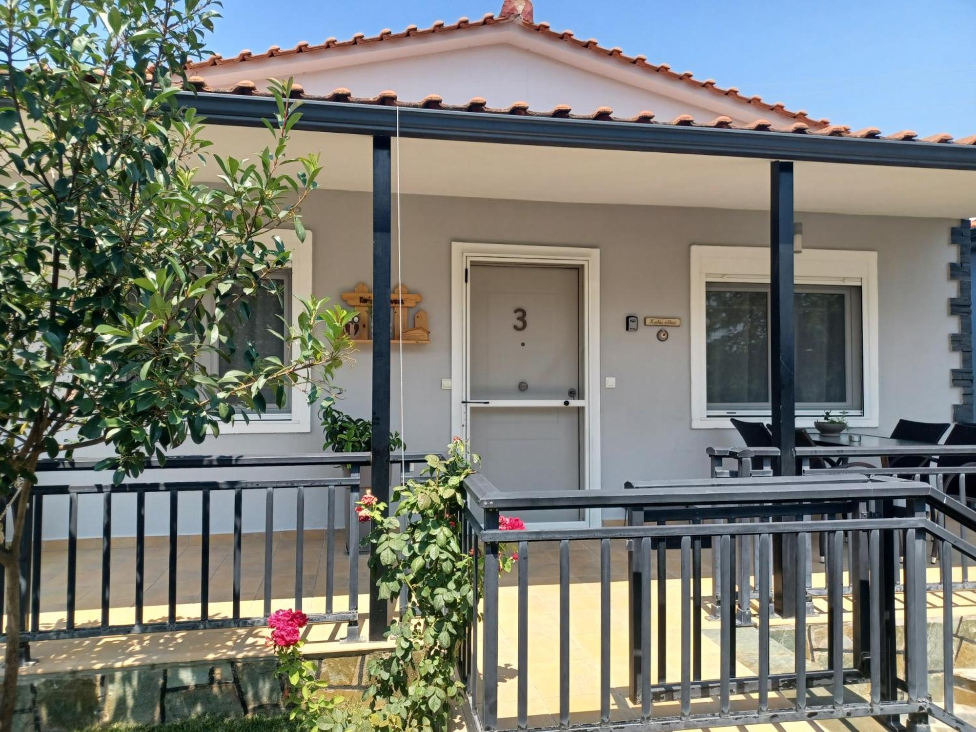Kerkini Houses מראה חיצוני תמונה